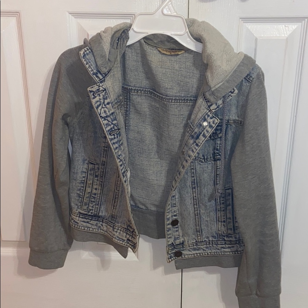Jean Jacket !